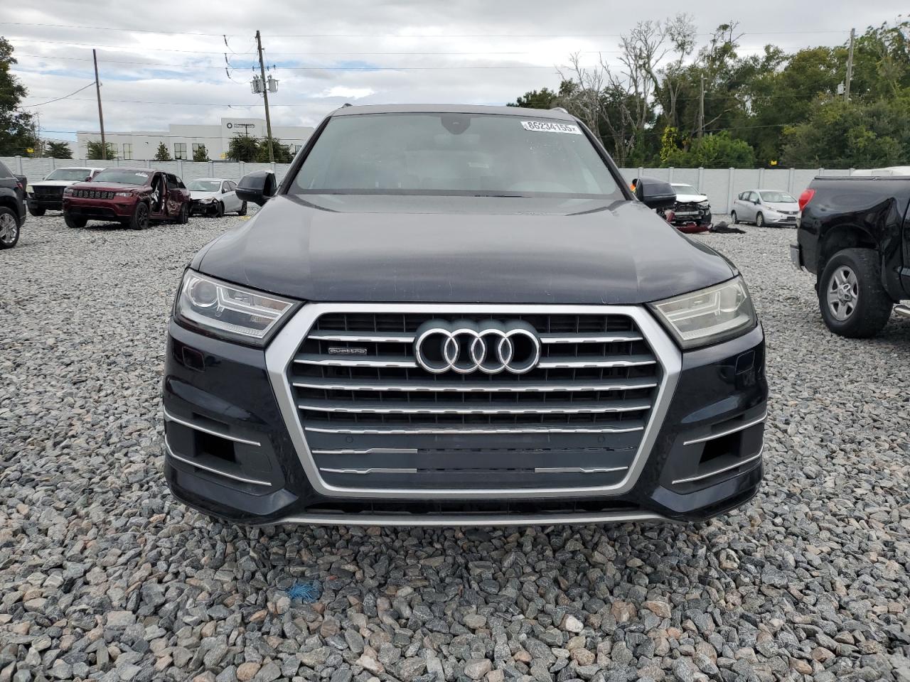 AUDI Q7 PREMIUM PLUS