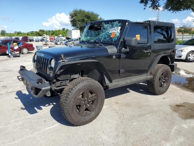 Global Auto Auctions: 2014 JEEP WRANGLER S