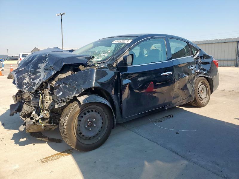 2019 NISSAN SENTRA S - 3N1AB7AP2KY301402