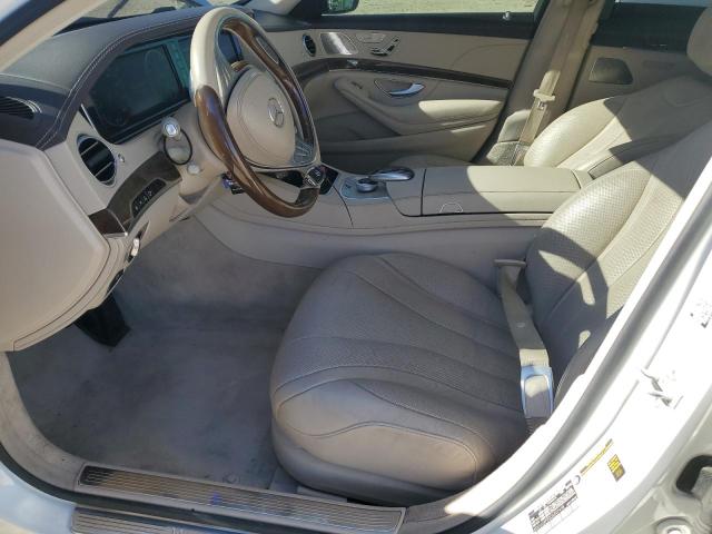 2016 MERCEDES-BENZ S 550 4MAT - WDDUG8FB2GA207438