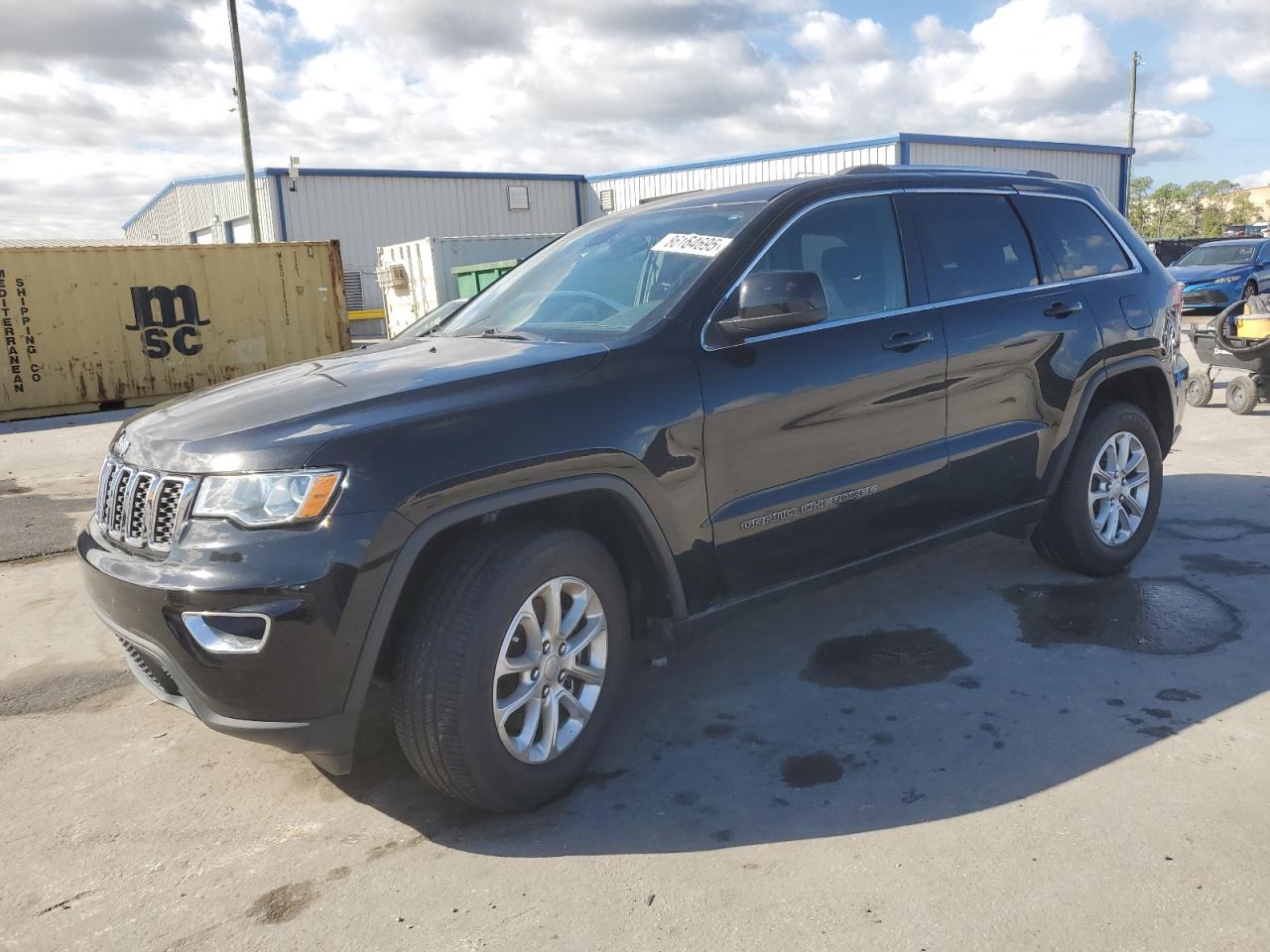 JEEP GRAND CHEROKEE LAREDO
