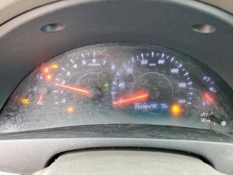 2011 TOYOTA CAMRY BASE - 4T4BF3EK2BR218070