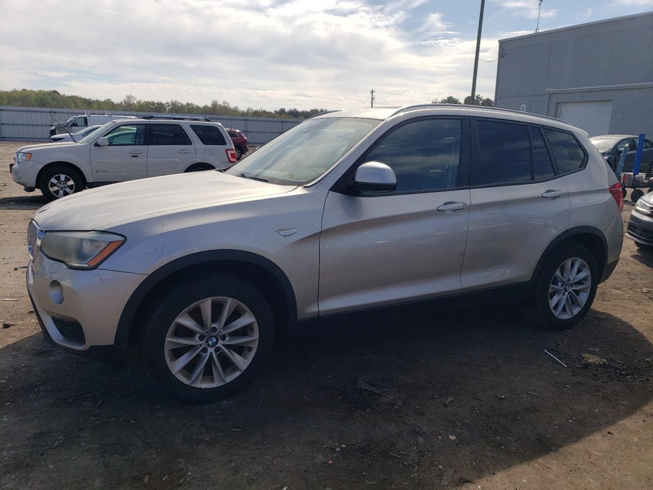 BMW X3 XDRIVE28I