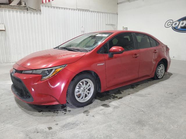 2020 TOYOTA COROLLA LE #3305296309