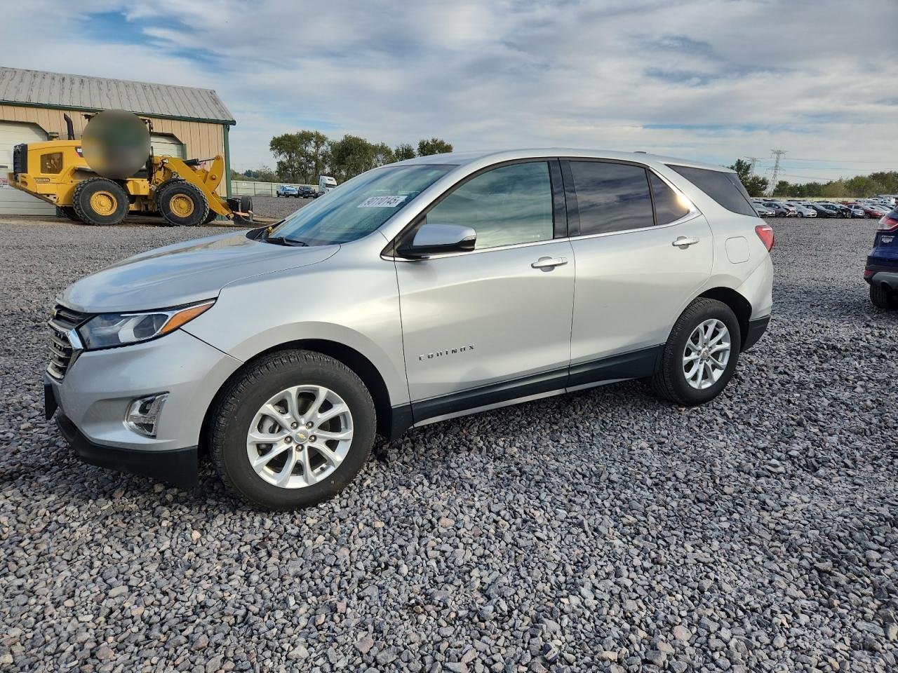 CHEVROLET EQUINOX LT