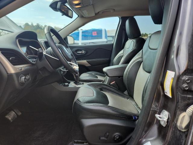 2017 JEEP CHEROKEE L - 1C4PJMCS6HW571467