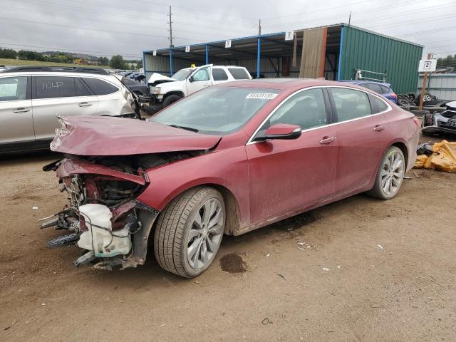 CHEVROLET MALIBU PRE