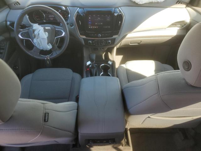 2021 CHEVROLET TRAVERSE LT #3297162502