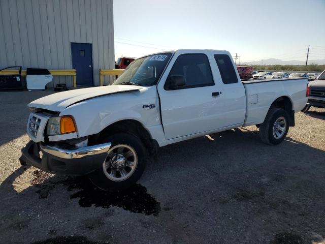 Global Auto Auctions: 2002 FORD RANGER