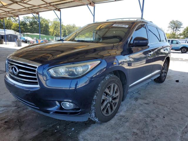 2015 INFINITI QX60 - 5N1AL0MN3FC552581