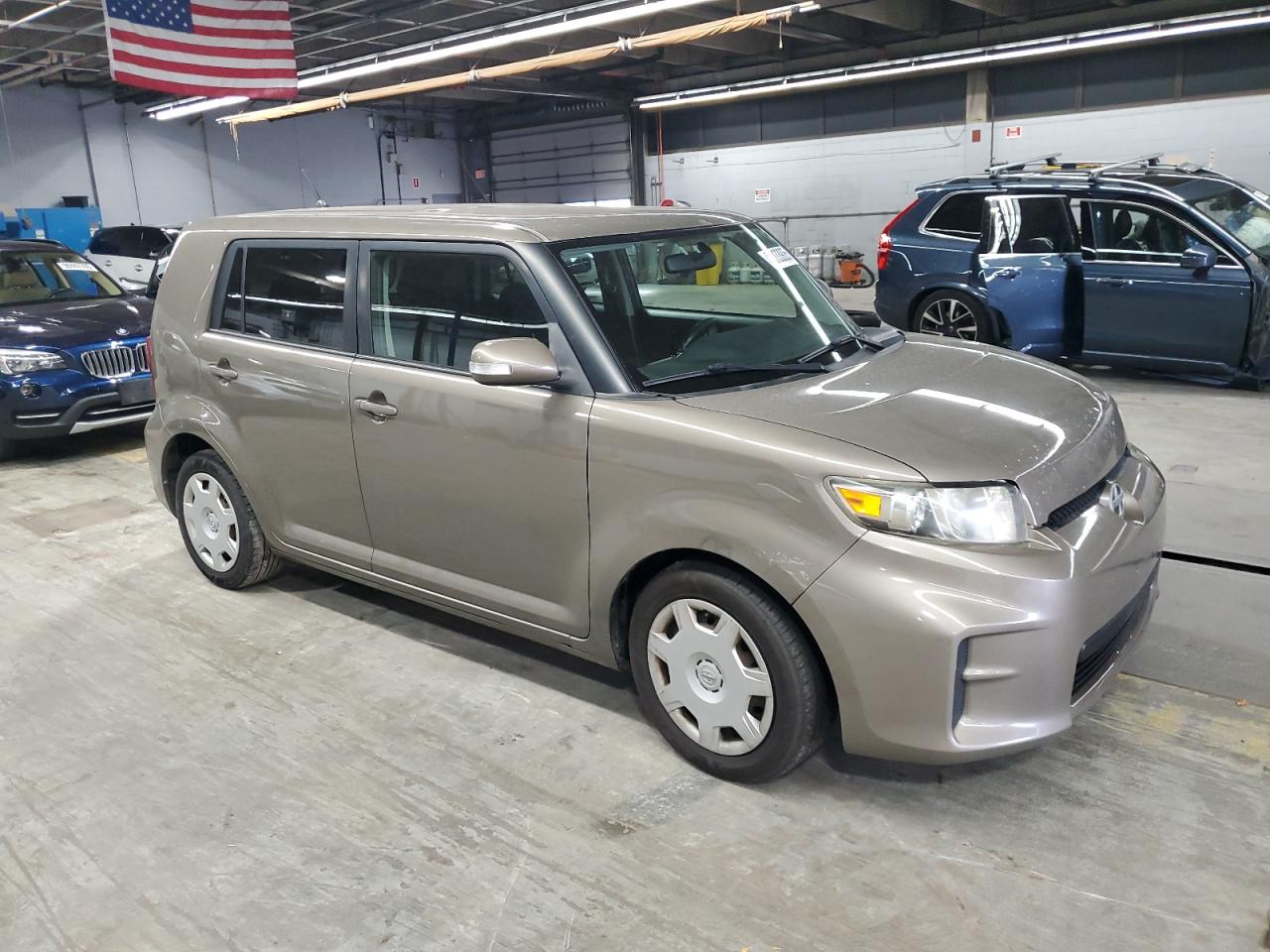 TOYOTA SCION XB