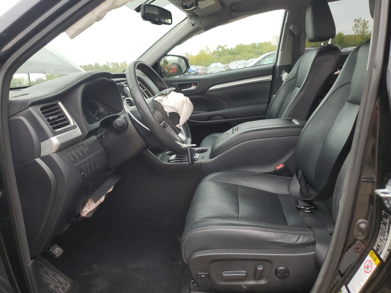 TOYOTA HIGHLANDER XLE