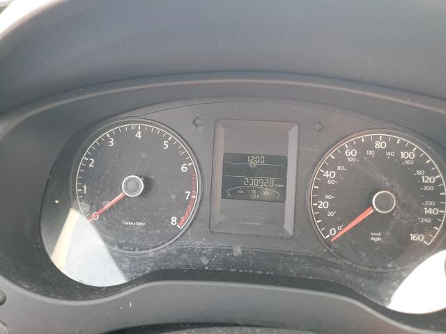 2014 VOLKSWAGEN JETTA BASE - 3VW2K7AJ2EM399630