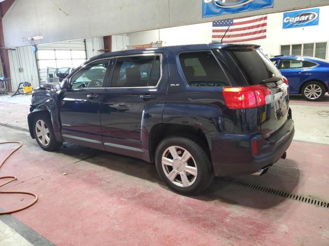 2016 GMC TERRAIN SL - 2GKFLSEK3G6312407