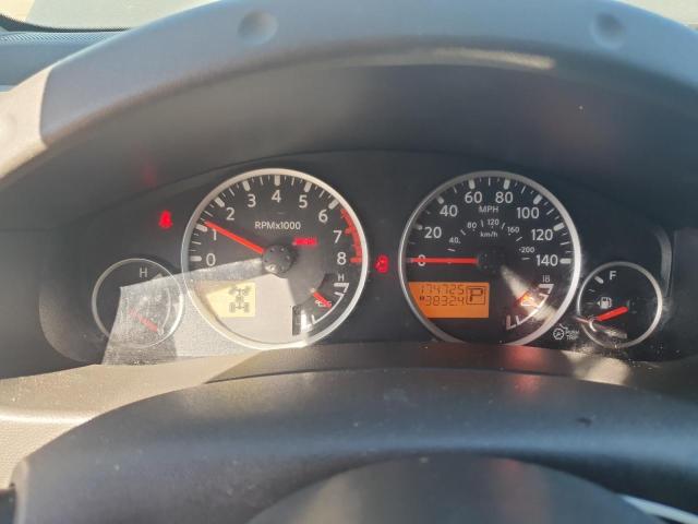 2012 NISSAN PATHFINDER S #3284341032