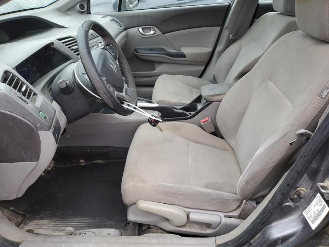 2012 HONDA CIVIC LX - 2HGFB2F58CH113067