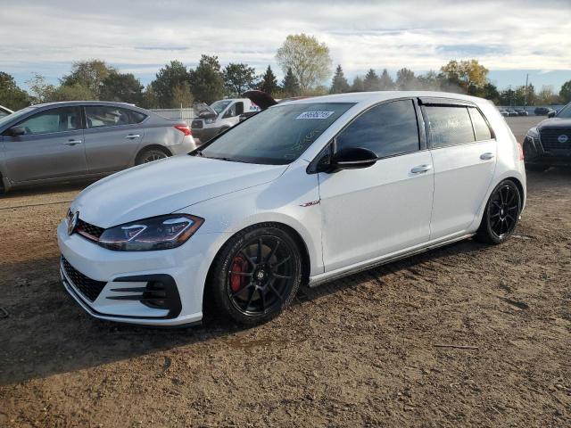 Global Auto Auctions: 2019 VOLKSWAGEN GTI S