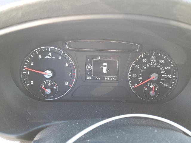 2016 KIA SORENTO EX - 5XYPHDA59GG111885