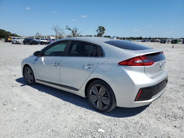 2017 HYUNDAI IONIQ LIMI KMHC85LC2HU051704