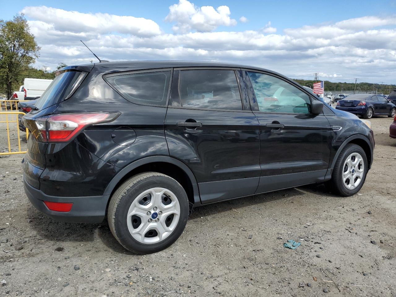 Lot #3265747905 2017 FORD ESCAPE S