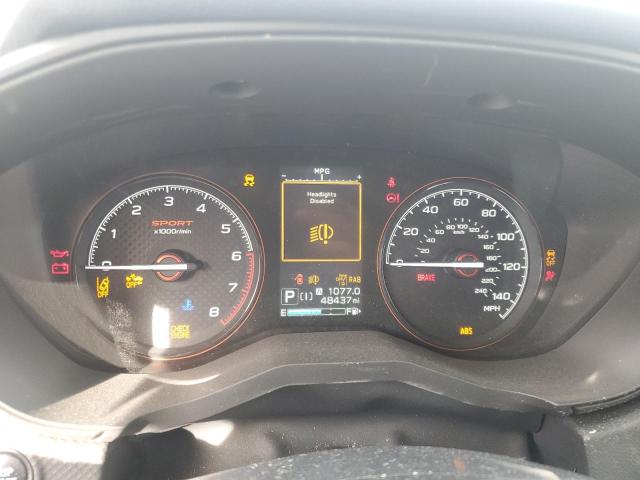 2023 SUBARU FORESTER SPORT JF2SKAJC0PH519533