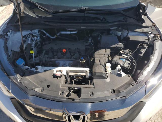 2021 HONDA HR-V LX #3302843897