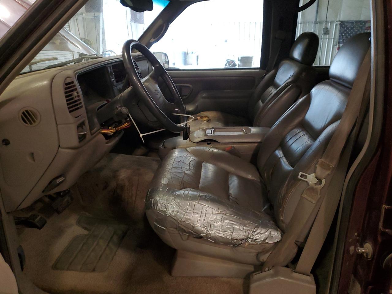 Lot #3286677292 1997 CHEVROLET SUBURBAN K