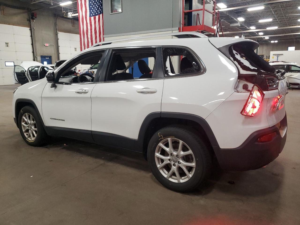 Lot #3301613634 2015 JEEP CHEROKEE LATITUDE