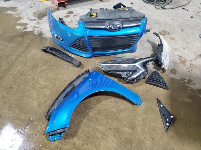 2013 FORD FOCUS SE - 1FADP3K28DL113623