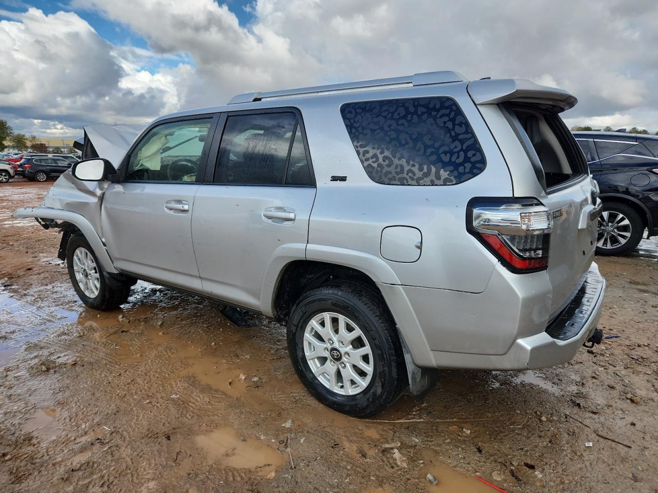 TOYOTA 4RUNNER SR5/SR5 PREMIUM