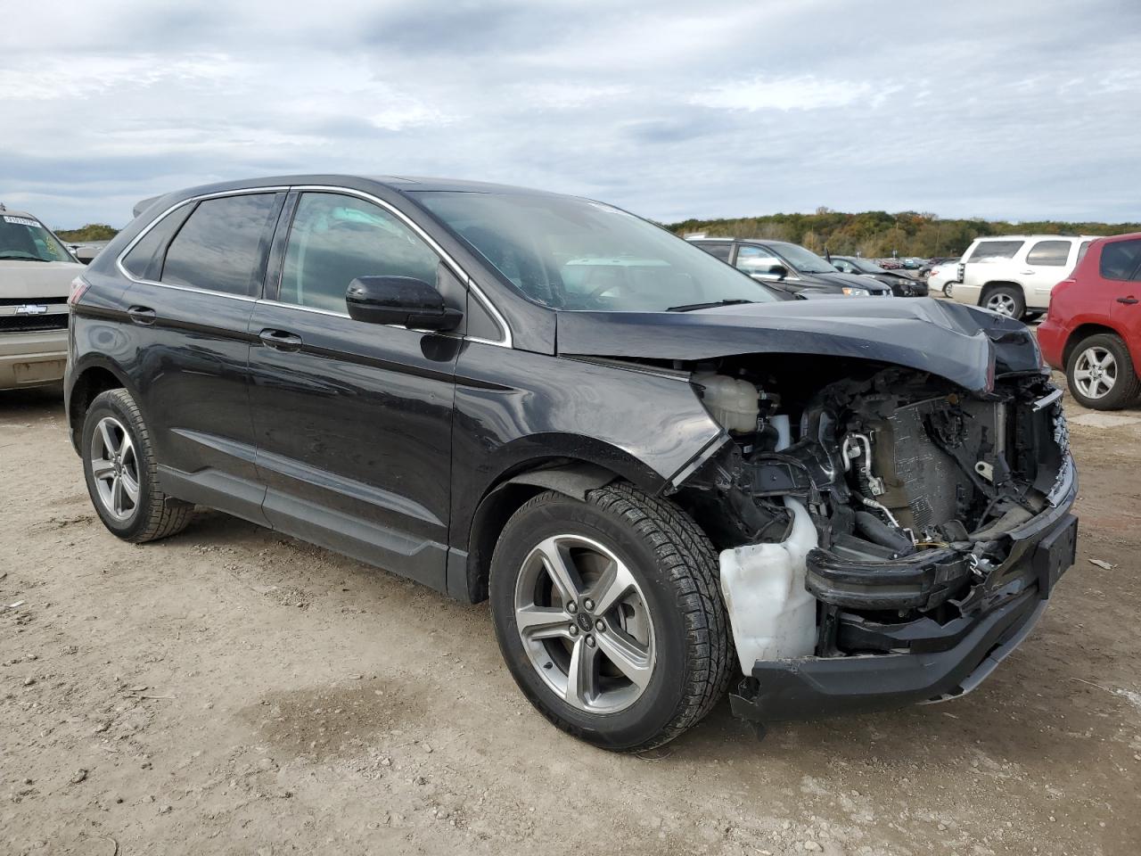 FORD EDGE SEL