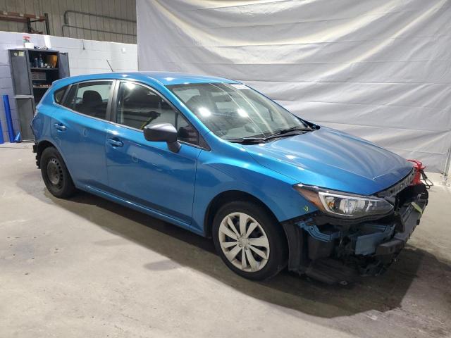 2018 SUBARU IMPREZA - 4S3GTAA67J3721771