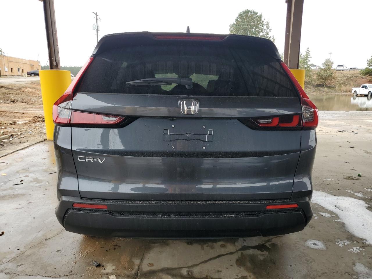 HONDA CR-V EX