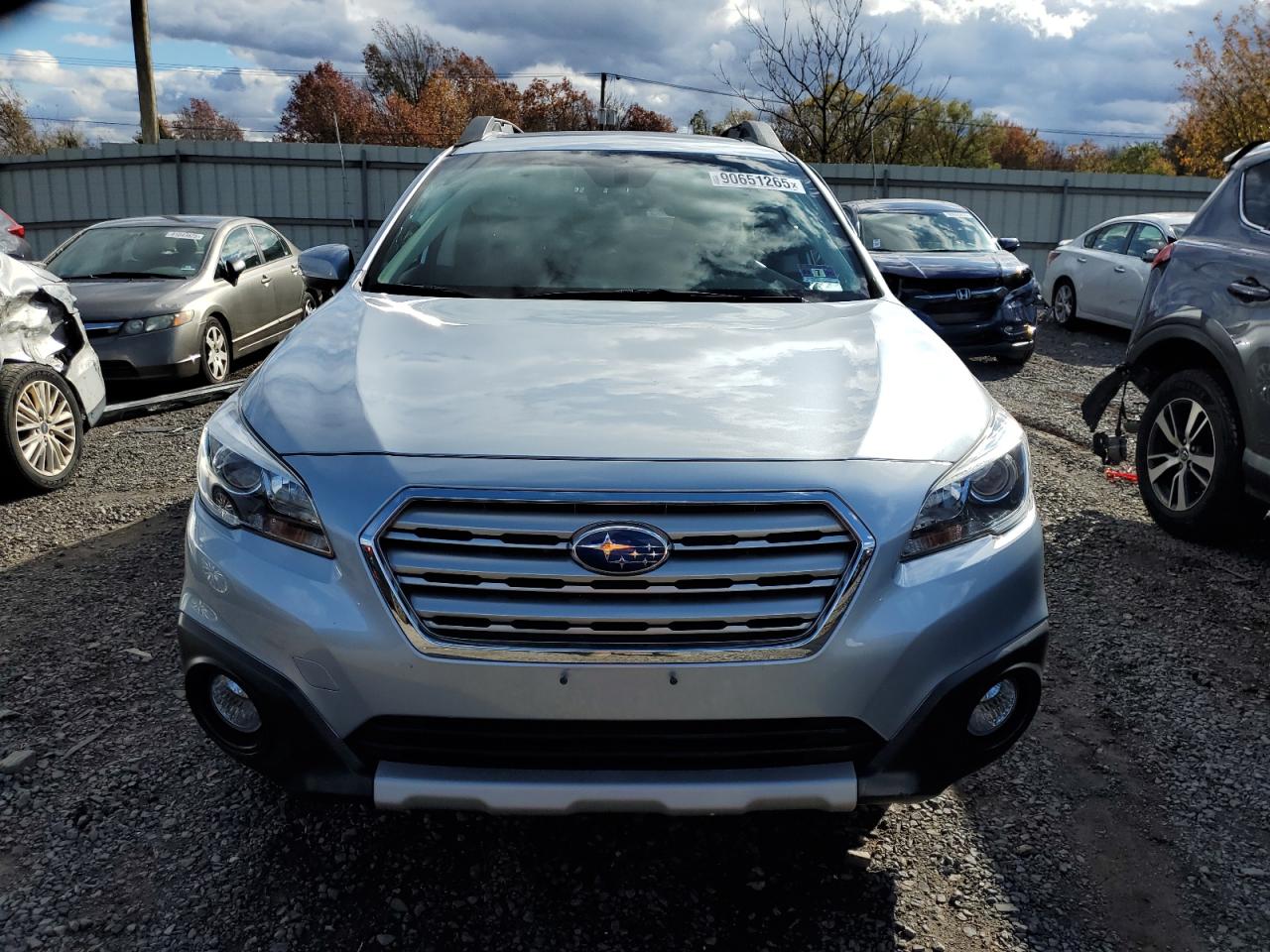 SUBARU OUTBACK 2.5I LIMITED