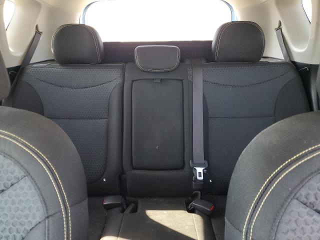 2016 KIA SOUL + KNDJP3A56G7303104