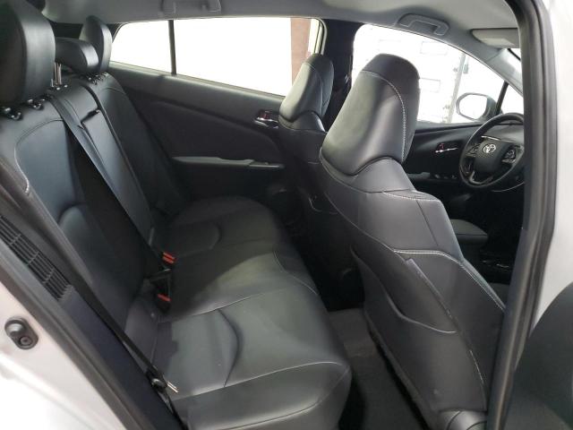 2021 TOYOTA PRIUS PRIM - JTDKAMFP6M3194281