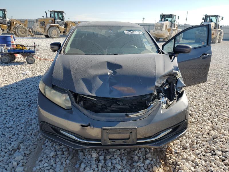 2014 HONDA CIVIC EX - 19XFB2F84EE028816