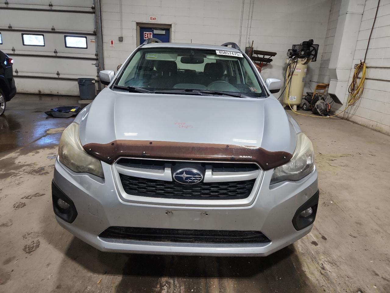 SUBARU IMPREZA SPORT LIMITED