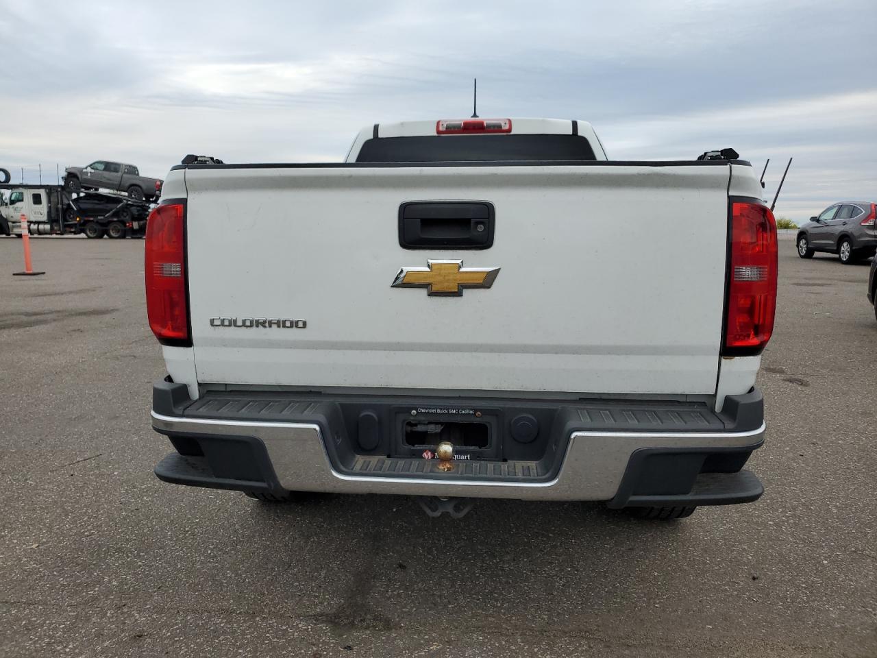 CHEVROLET COLORADO
