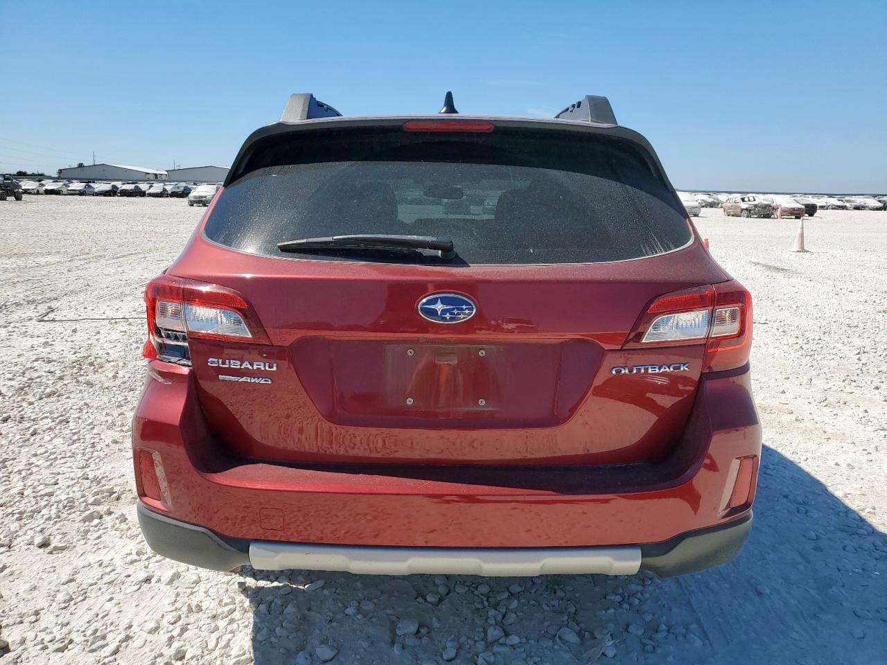 SUBARU OUTBACK 2.5I LIMITED