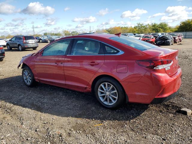 2018 HYUNDAI SONATA SE #3284954923