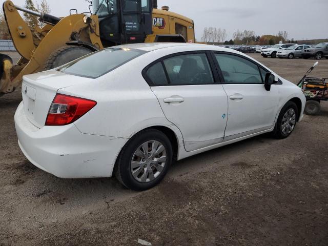 2012 HONDA CIVIC LX - 2HGFB2E45CH041219