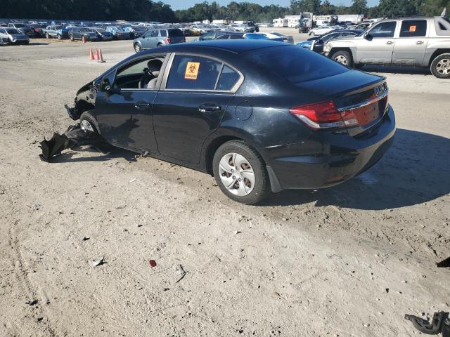 2014 HONDA CIVIC LX #3302706117