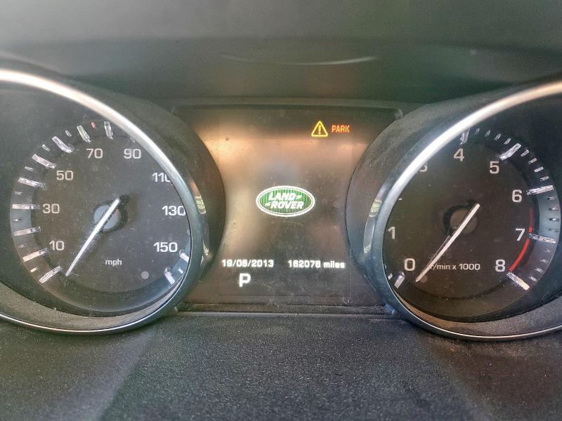 2015 LAND ROVER RANGE ROVE - SALVR2BG5FH011161