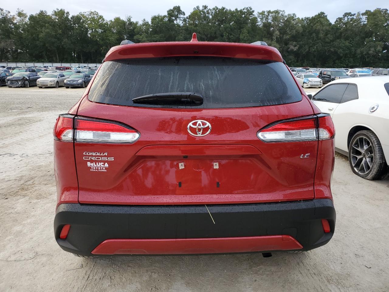 TOYOTA COROLLA CROSS LE