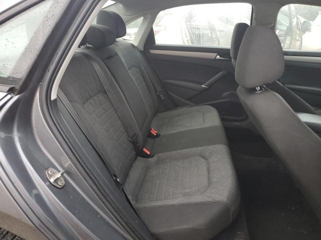 2021 VOLKSWAGEN PASSAT S 1VWAA7A37MC002106