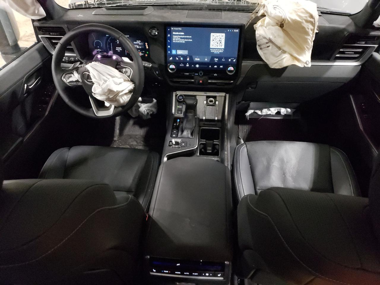 LEXUS GX 550 LUXURY
