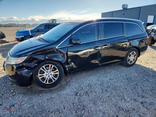 Global Auto Auctions: 2012 HONDA ODYSSEY EX