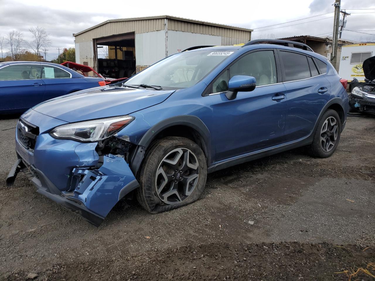SUBARU CROSSTREK LIMITED
