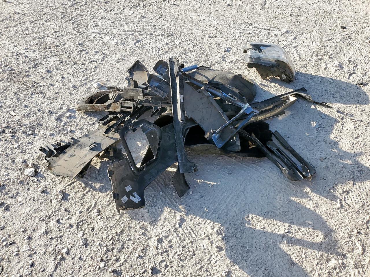 Lot #3304862541 2021 GMC SIERRA K15